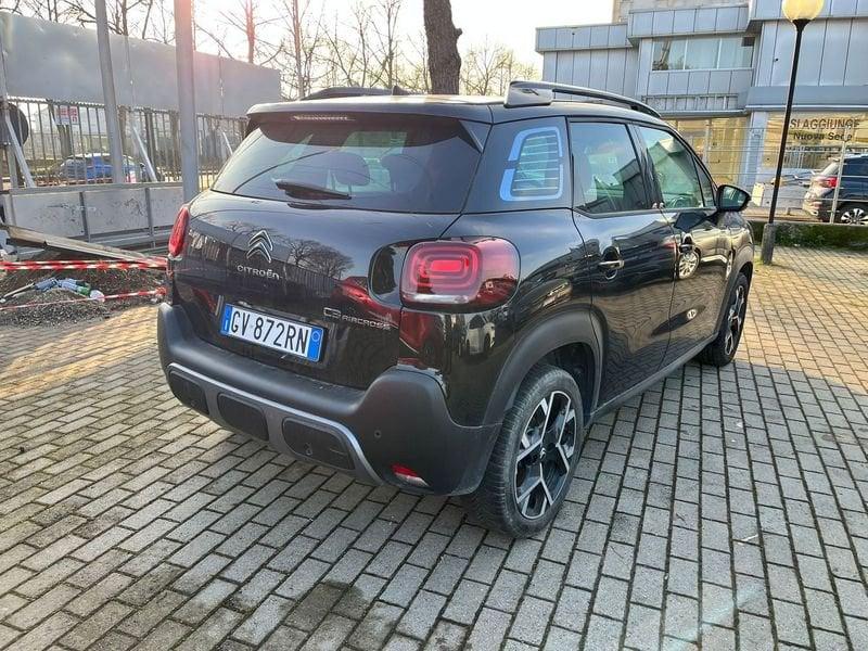 Citroën C3 Aircross PureTech 130 S&S EAT6 Max