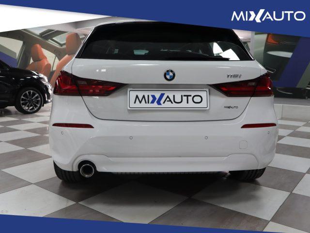 BMW 118 i 5 Porte Business Advantage