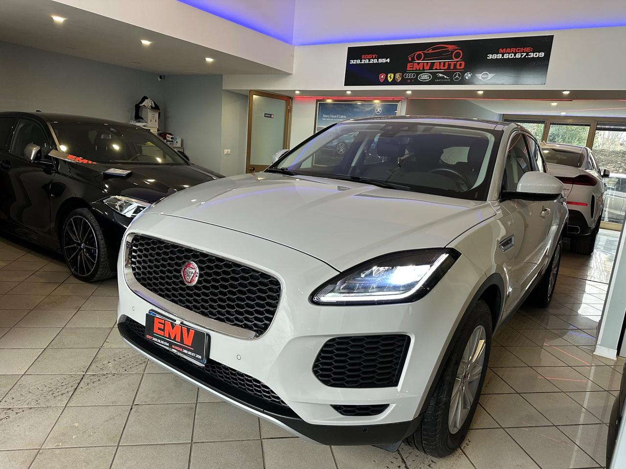 Jaguar E-Pace 2.0D 150 CV AWD aut.