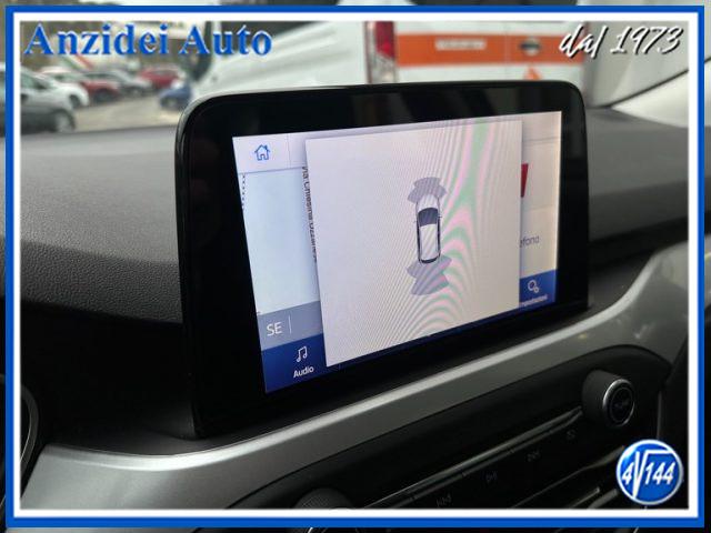 FORD Focus 1.5 EcoBlue 120 CV automatico SW Co-Pilot Business