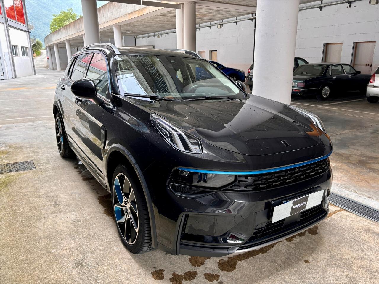 Lynk&co 01 PHEV 261cv Autom. Nazionale