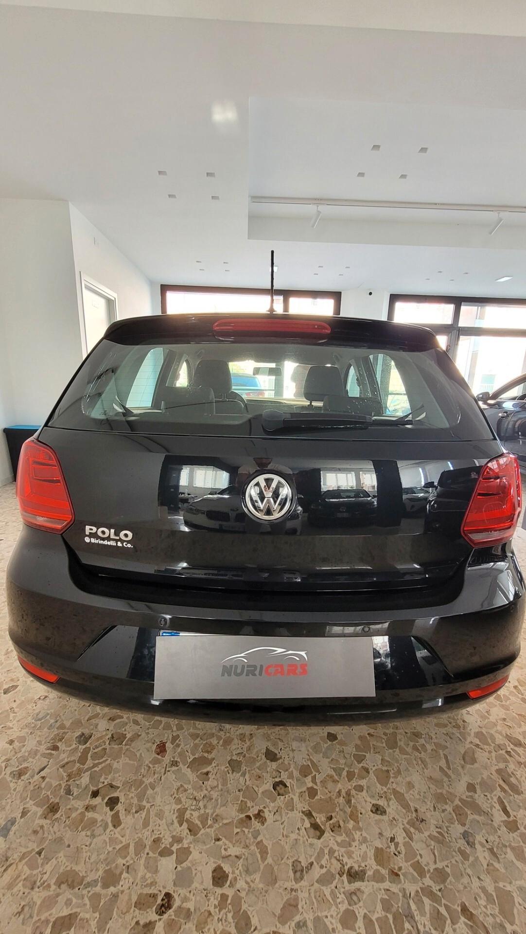 Volkswagen Polo 1.0 MPI 5p. Trendline