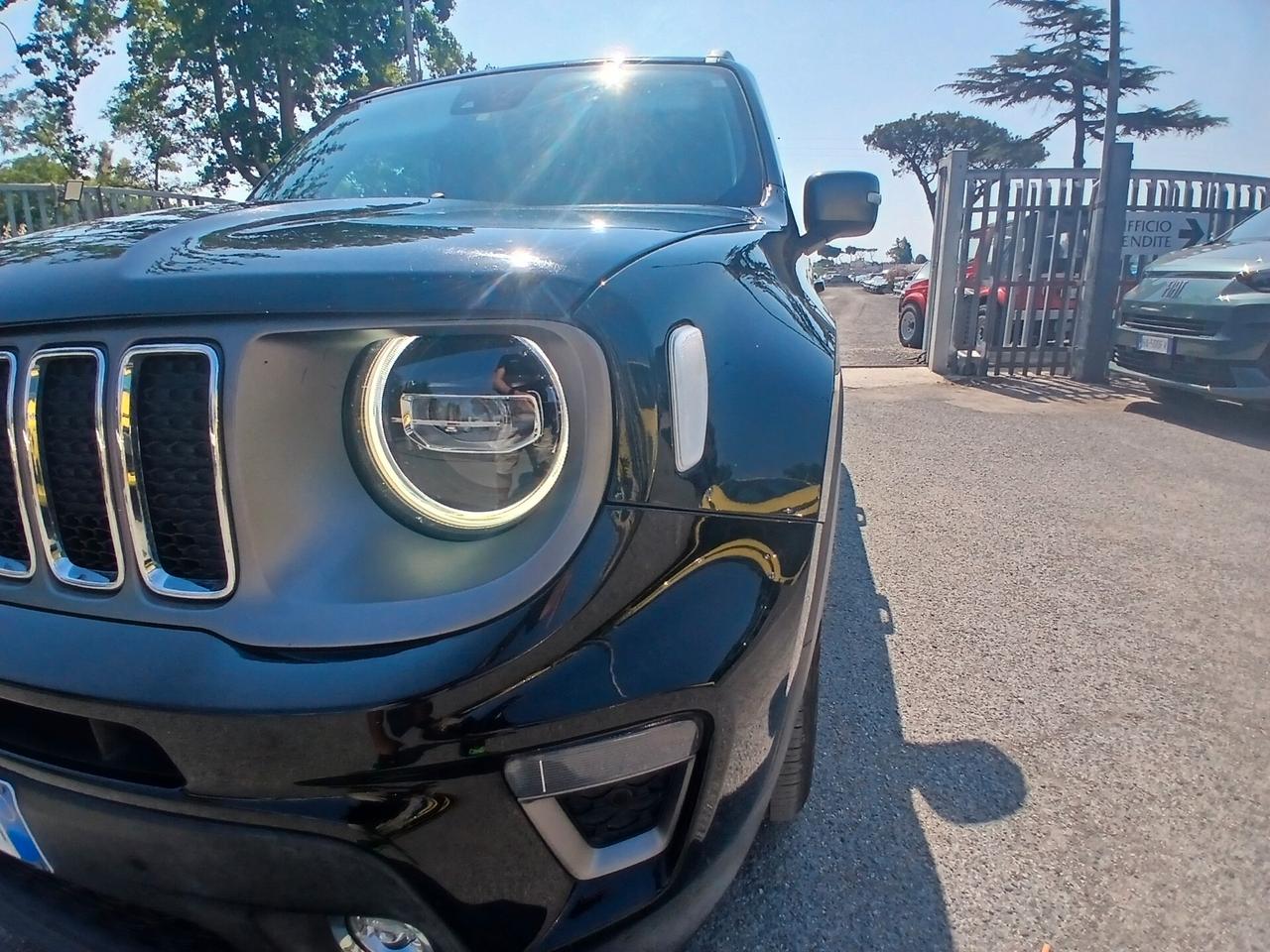 Jeep Renegade 1.6 Mjt 120CV Limited