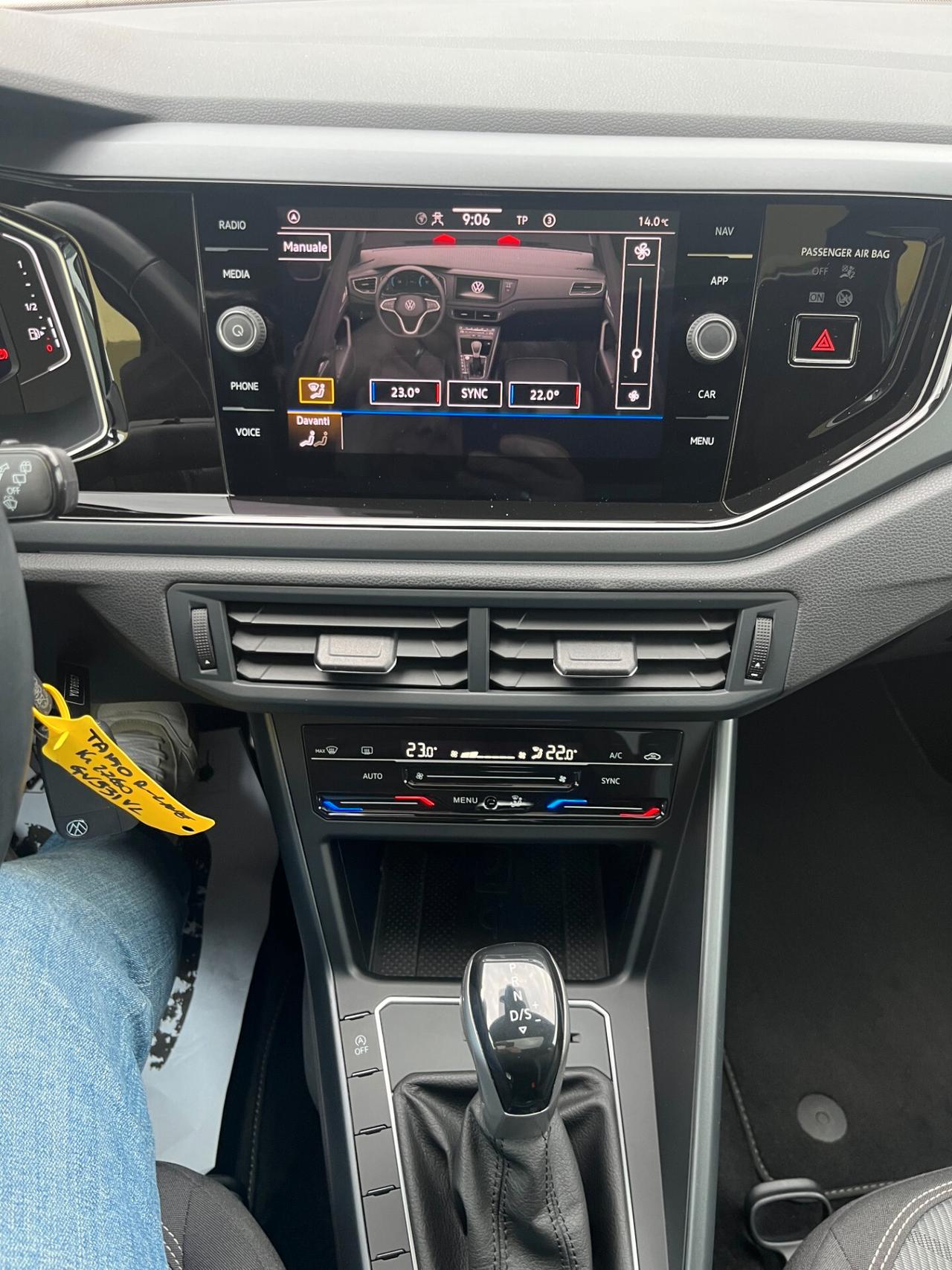 Volkswagen Taigo 1.0 TSI 115 CV DSG R-Line**KM 27635**