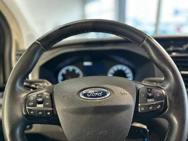 Ford Tourneo Custom 320 2.0 EcoBlue 150CV MHEV PC Sport