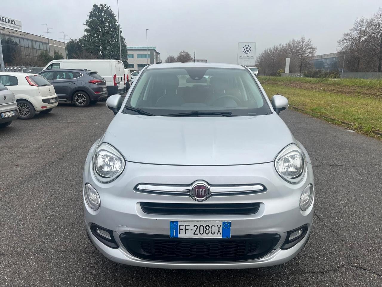 Fiat 500X 1.3 MultiJet 95 CV Pop Star