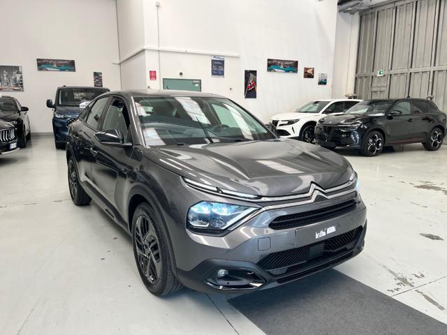 CITROEN C4 136 DCS6 Plus