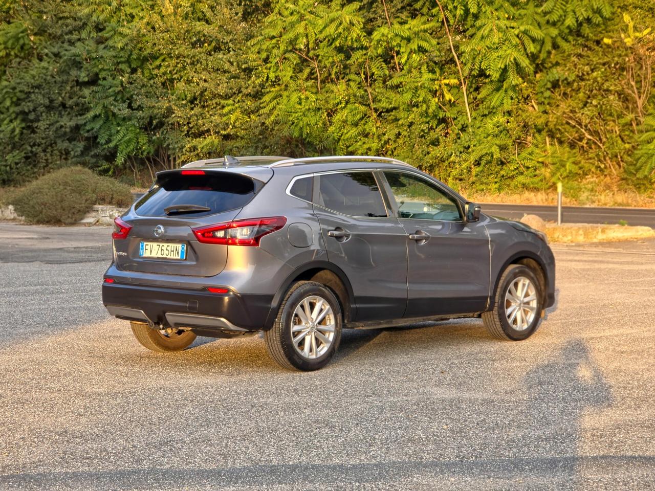 Nissan Qashqai 1.5 dCi Tekna+ CV-115 E6 Manuale NEO 2019
