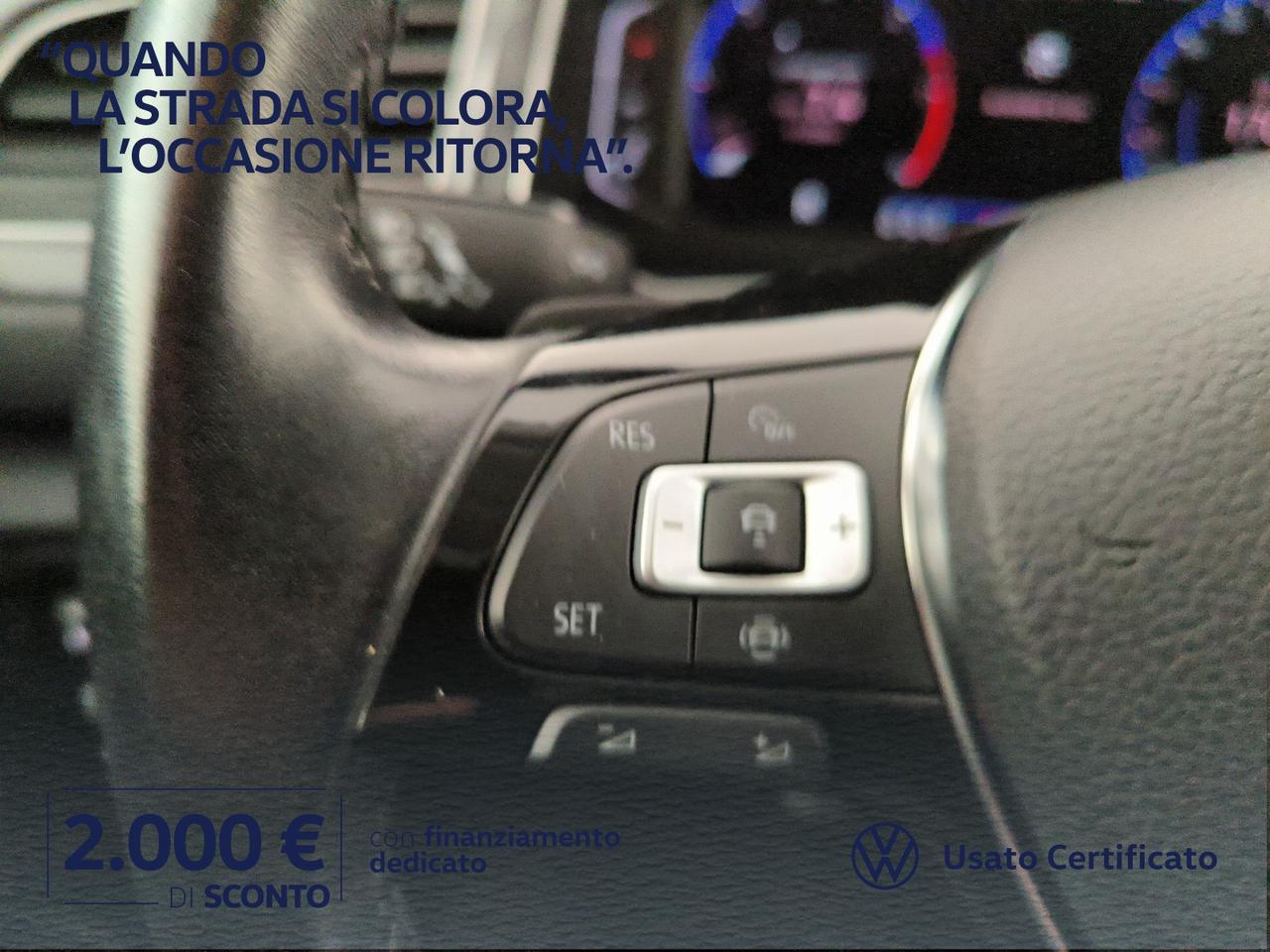 Volkswagen T-Roc 2.0 tdi advanced 4motion dsg