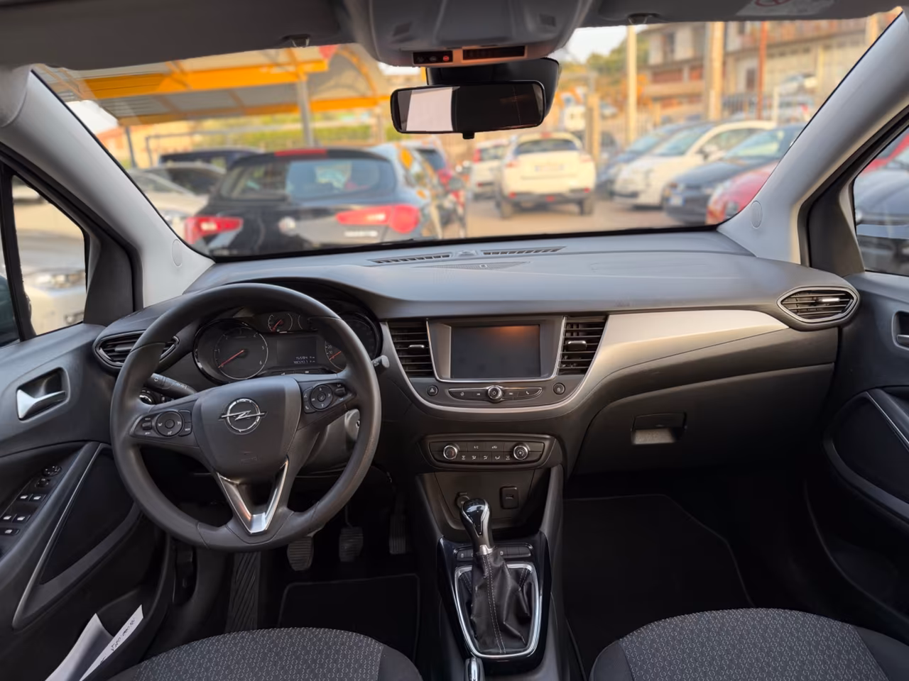 Opel Crossland X 1.6 ECOTEC Km Certificati