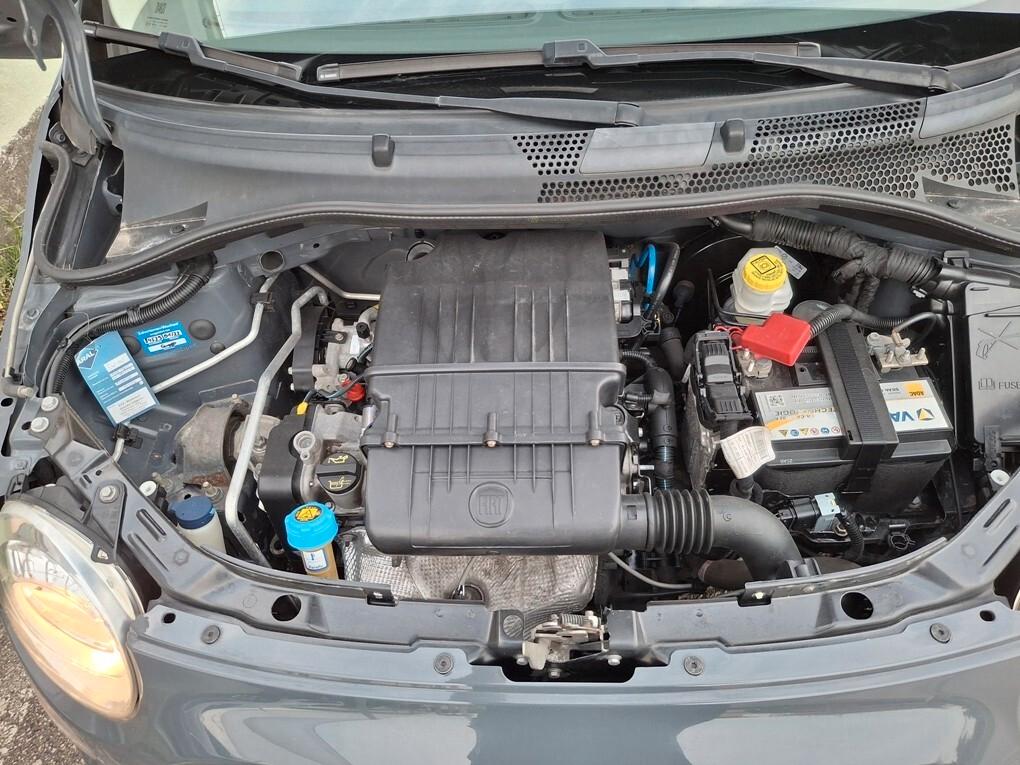 Fiat 500 1.2 Lounge - 2014