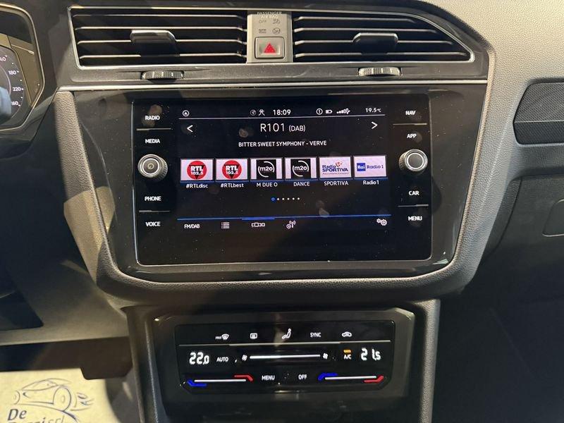 Volkswagen Tiguan Tiguan 2.0 TDI 150 CV SCR DSG Elegance