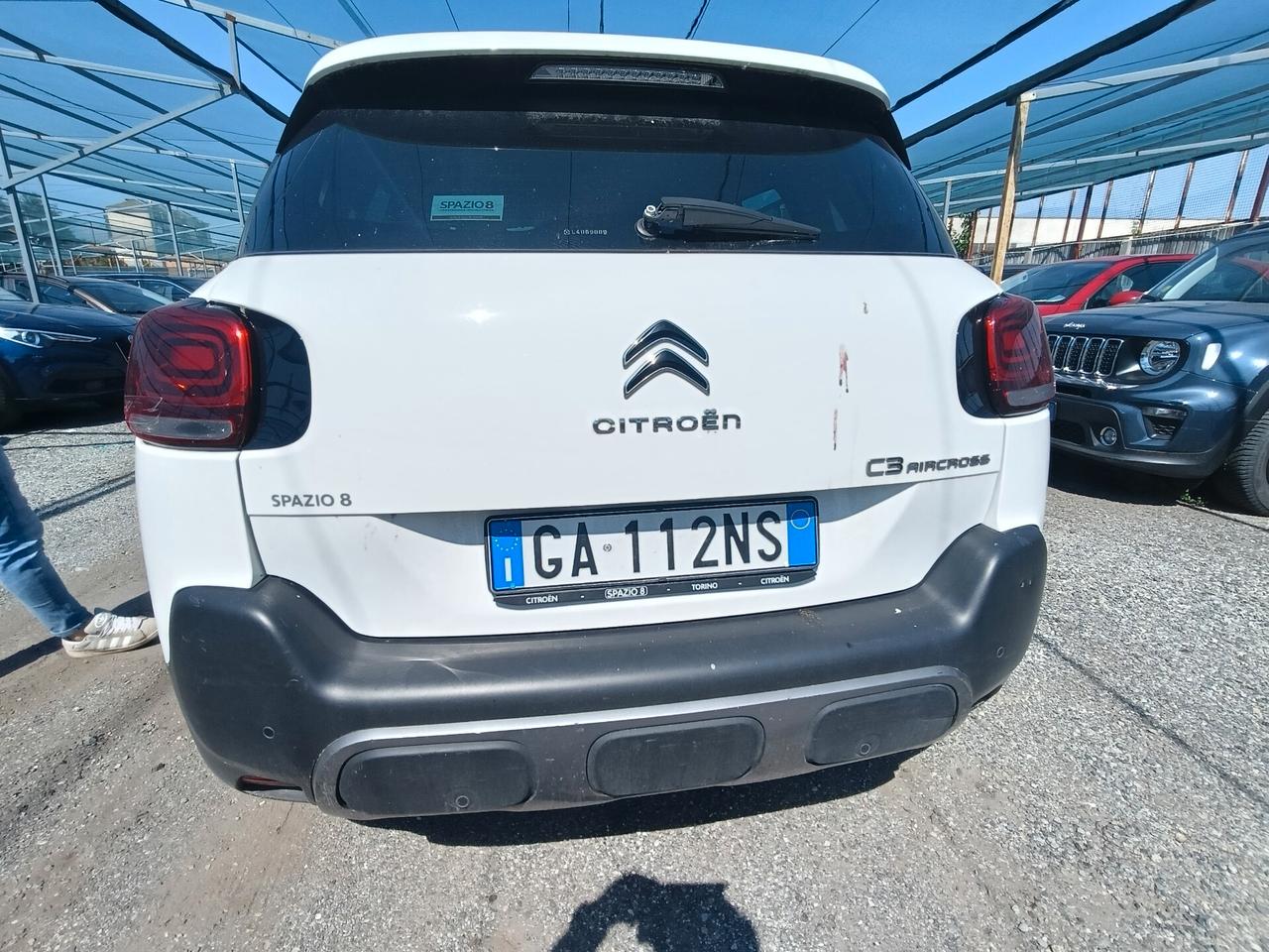 Citroen C3 Aircross PureTech 110 S&S Feel