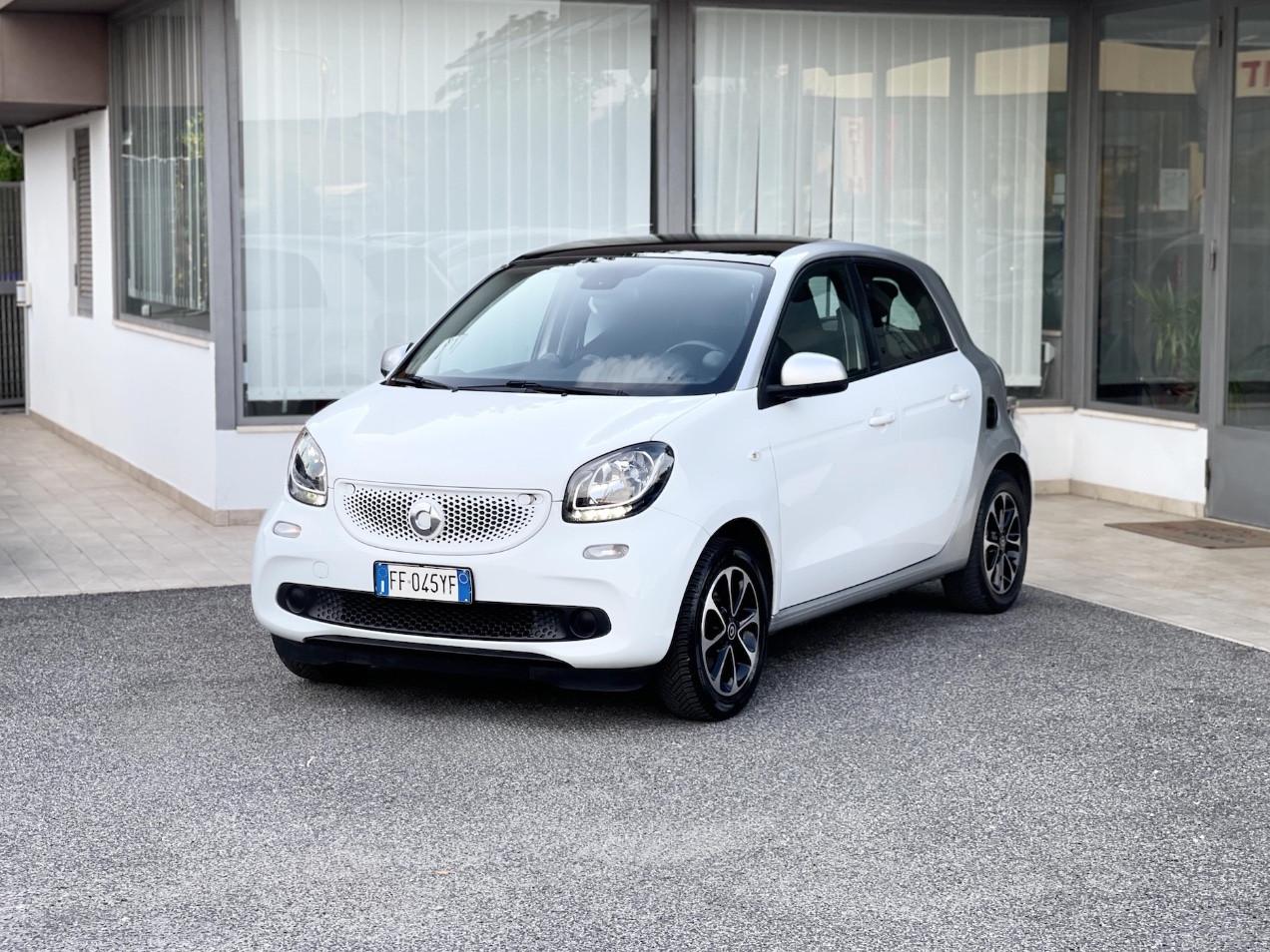 Smart forfour 1.0 Passion 71cv twinamic