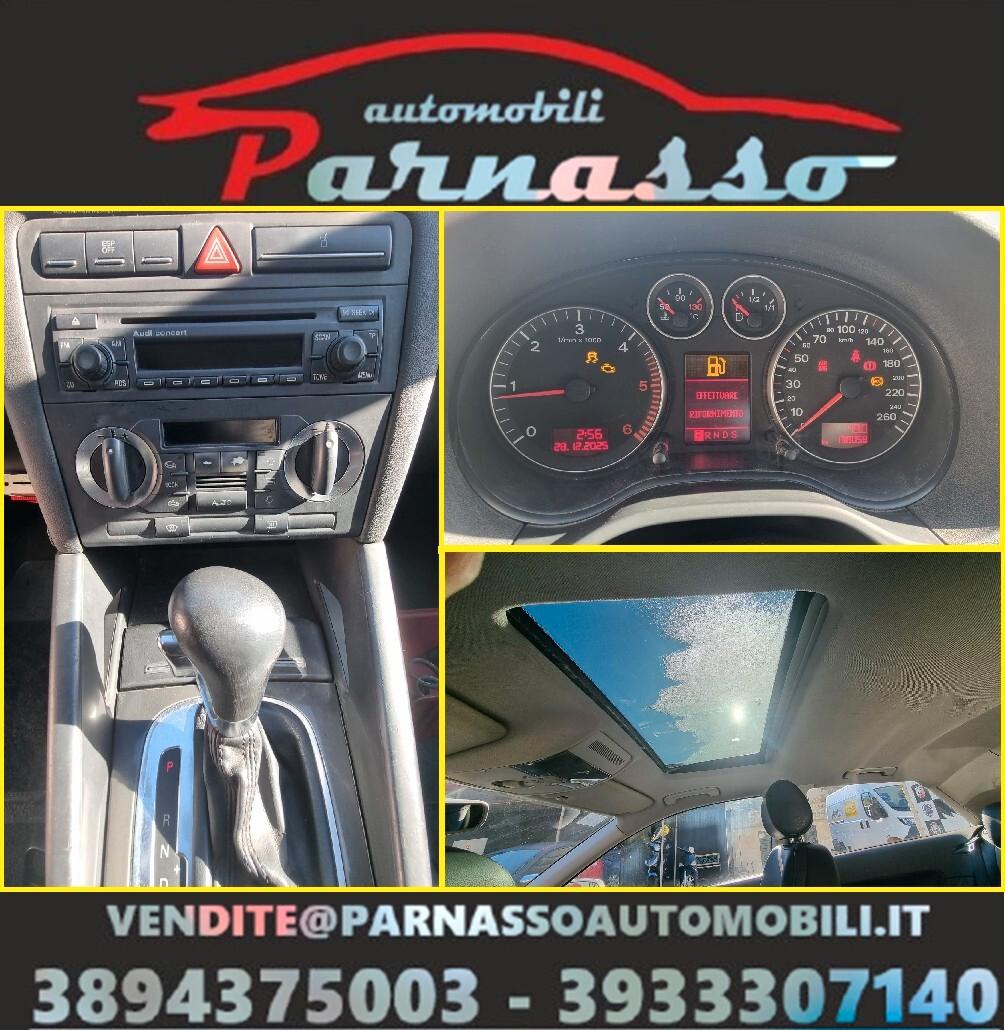 Audi A3 2.0 16V TDI Ambition