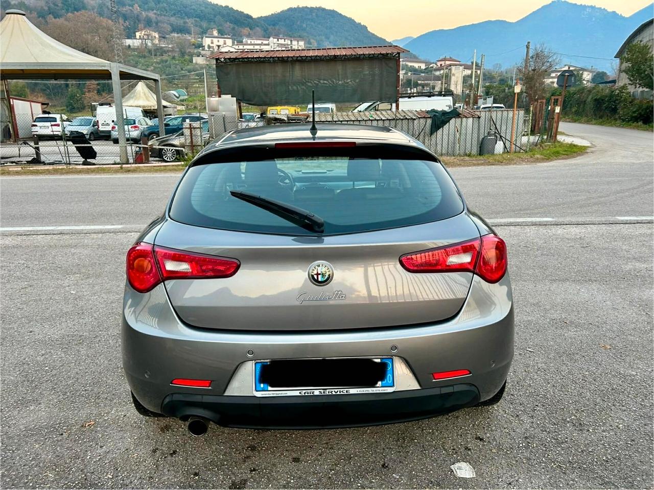 Alfa Romeo Giulietta 1.6 JTDm-2 105 CV Exclusive
