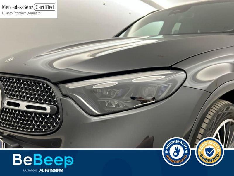 Mercedes-Benz GLC 220 D AMG LINE PREMIUM 4MATIC AUTO