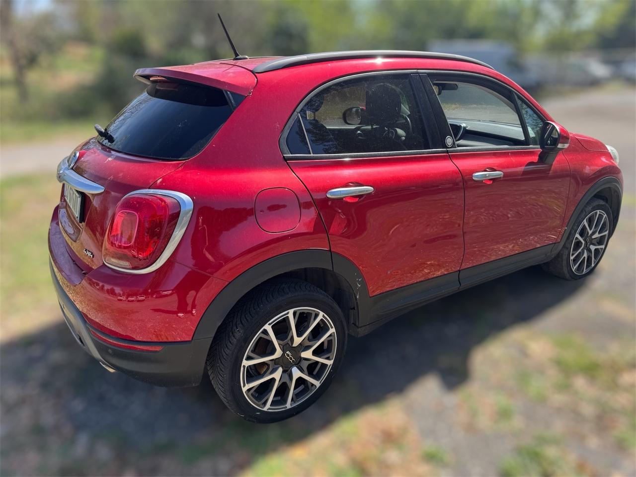 Fiat 500X 2.0 multijet 140cv 4x4 Automatica - 2015