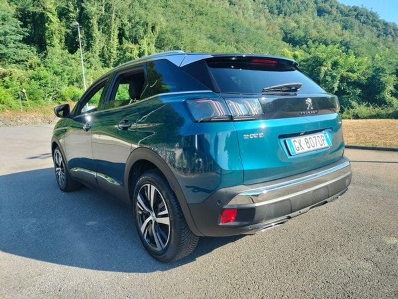 Peugeot 3008 BlueHDI 130 EAT8 GT aut.