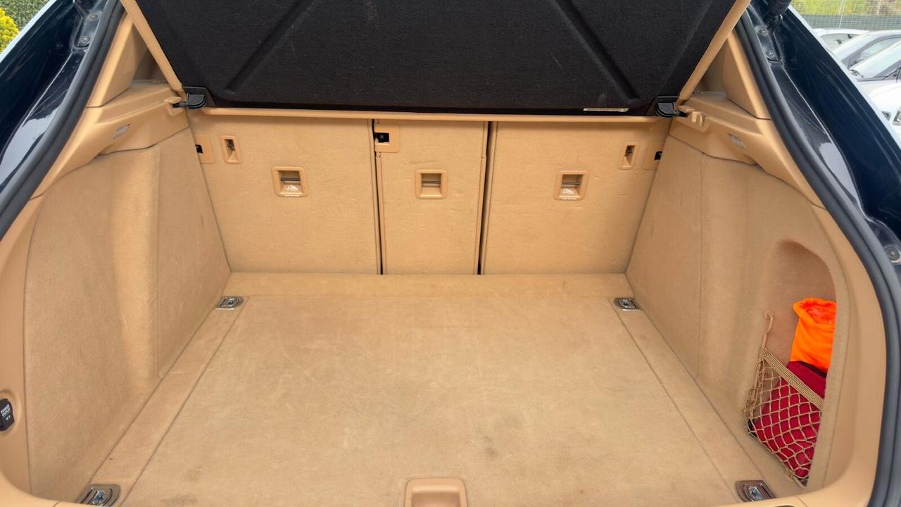 Porsche Macan 3.6 Turbo