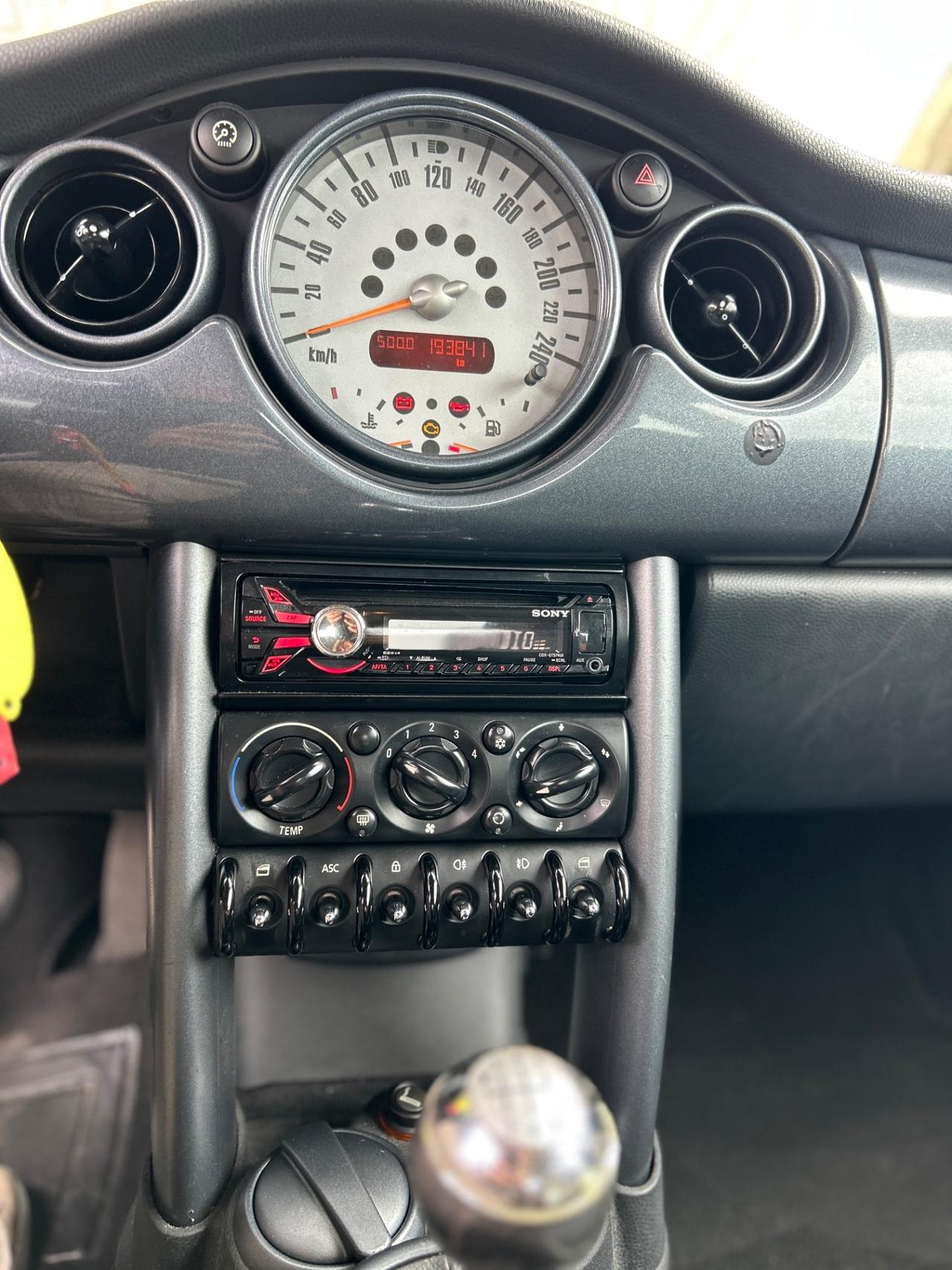 Mini 1.4 tdi One Diesel*NEOPATENTATI*