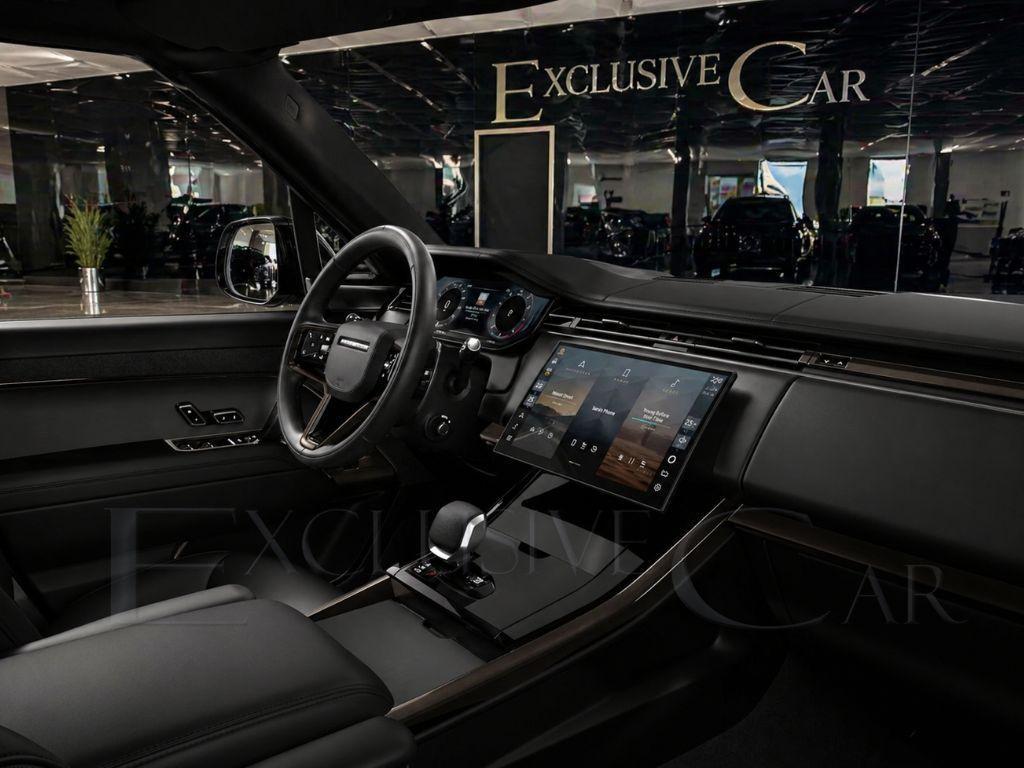 LAND ROVER - Range Rover Sport