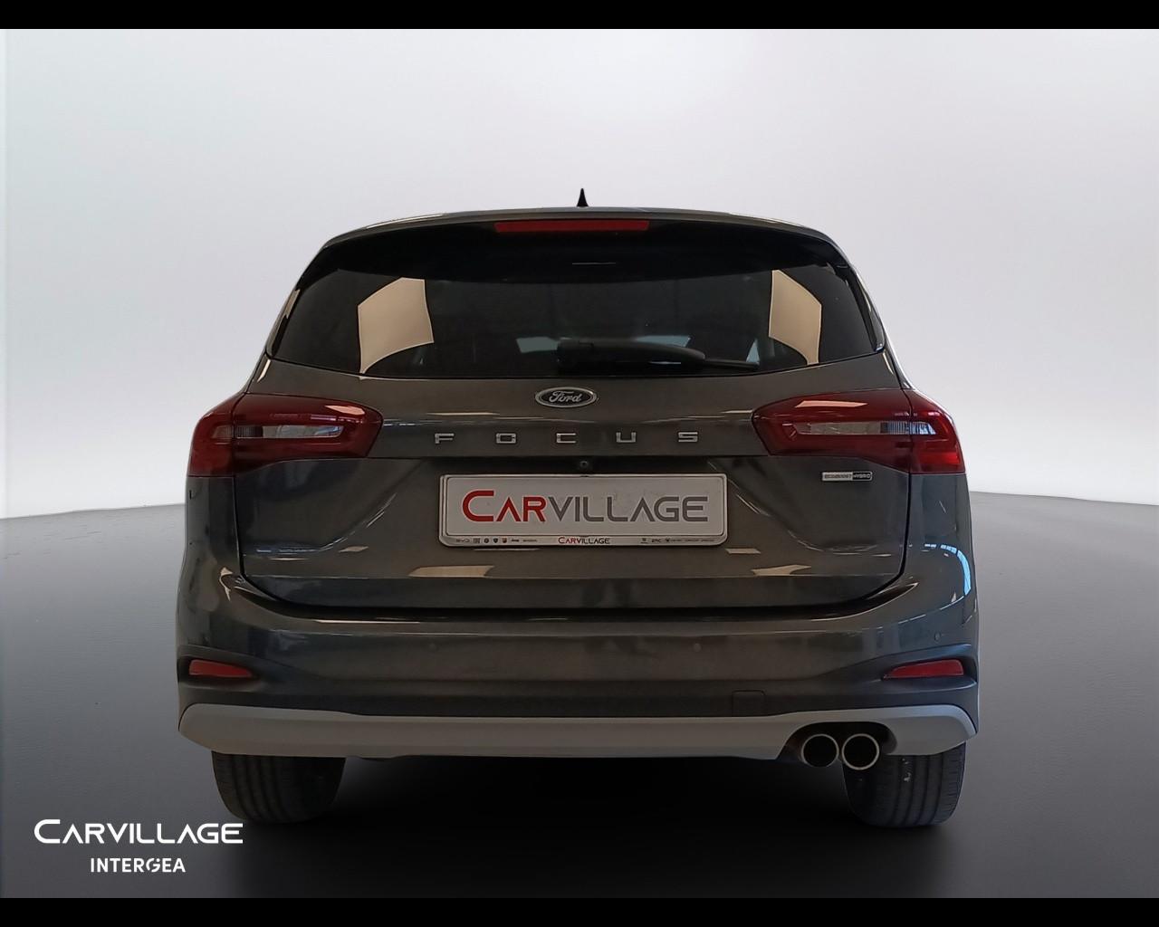 FORD Focus Active SW 1.0t ecoboost h X 125cv