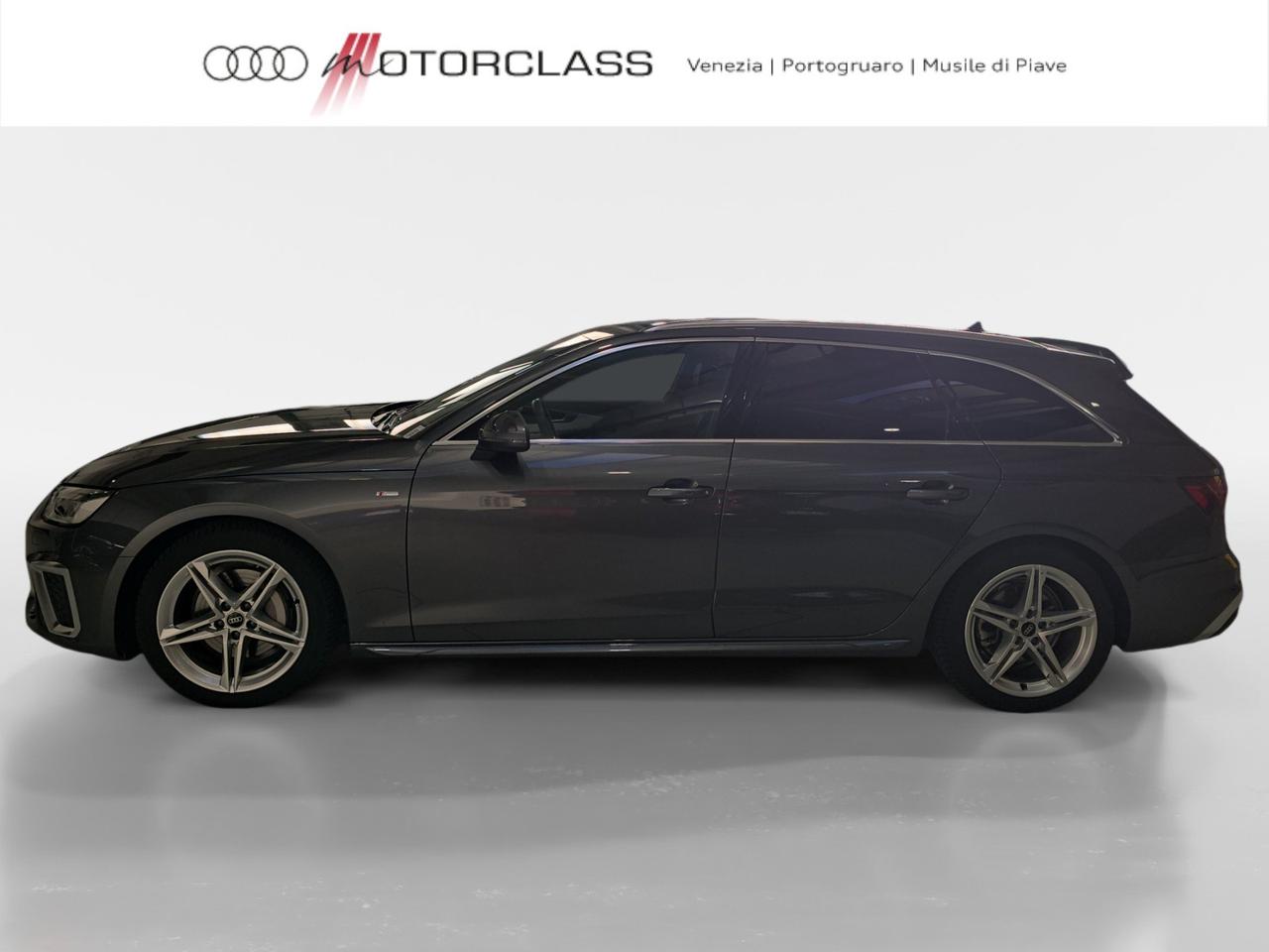Audi A4 avant 40 2.0 tdi mhev 204cv s line edition quattro s tronic