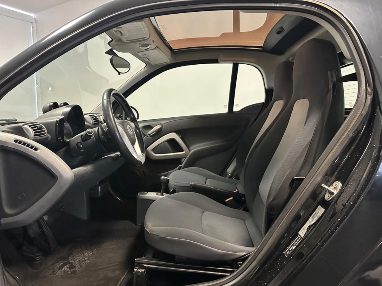 SMART FORTWO 1.0 MHD PULSE 71CV AUTOMATICA