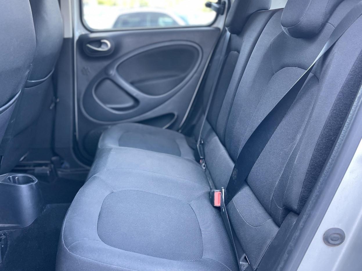 Smart ForFour 1.0 Benzina 71CV E6 Neo. - 2017