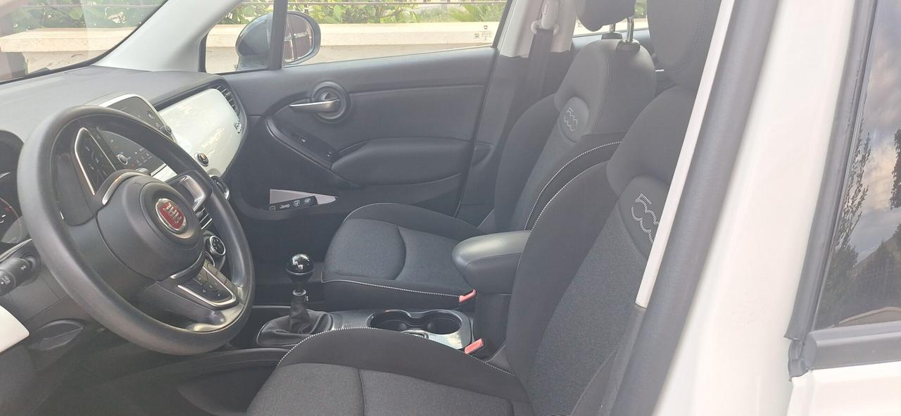 Fiat 500X 1.3 MultiJet 95 CV Urban