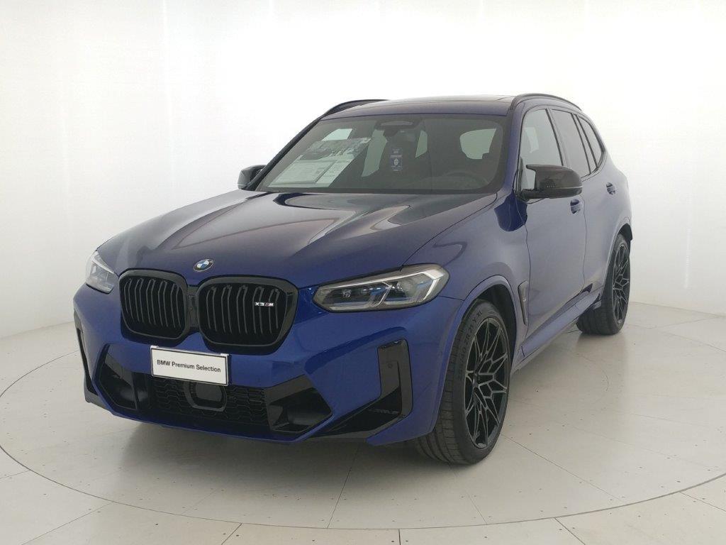 BMW X3 M 3.0 Competition Steptronic