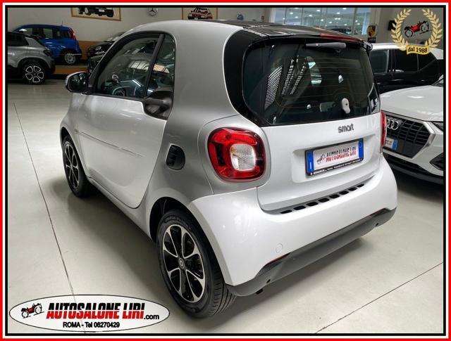 SMART ForTwo 70 1.0 Passion