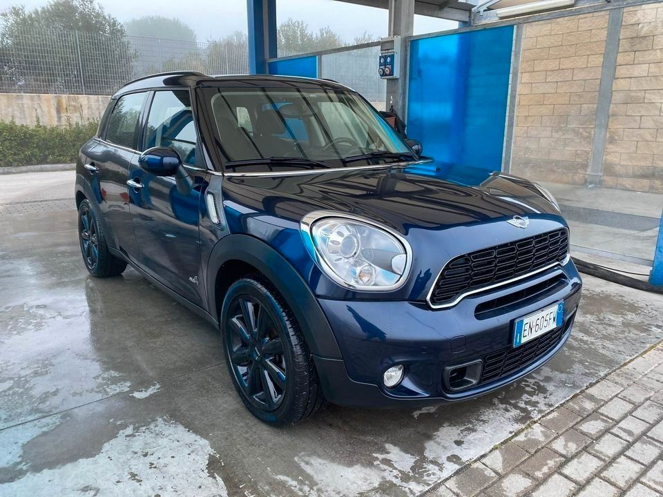 Mini Cooper S Countryman Mini 2.0 Cooper SD Countryman ALL4