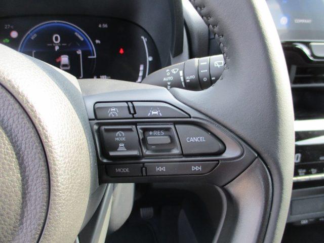 TOYOTA Yaris Cross 1.5 Hybrid 5p. E-CVT Active