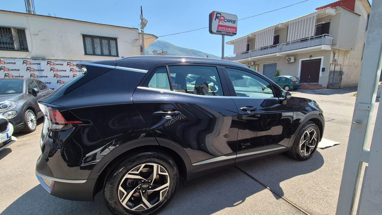 Kia Sportage 1.6 CRDi MHEV Business