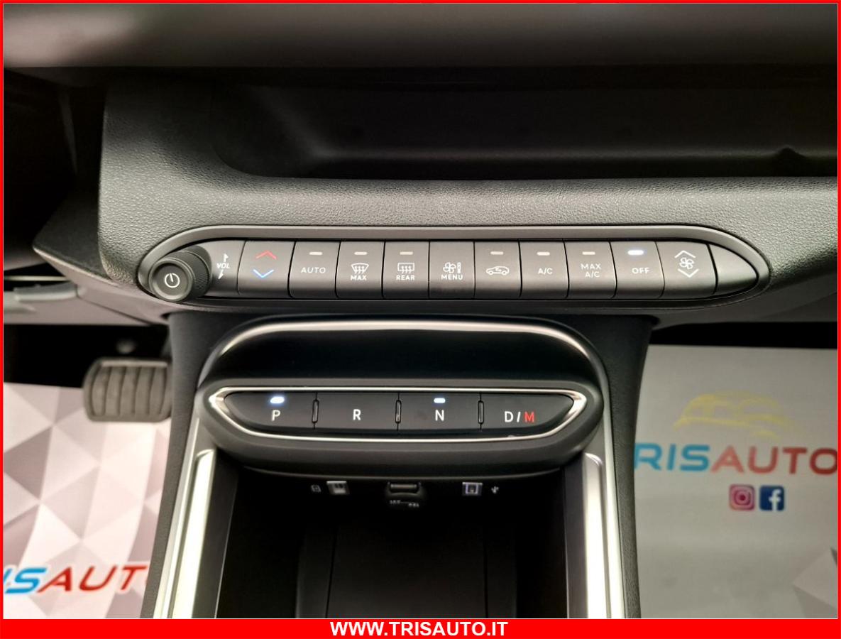 JEEP Avenger 1.2T Mhev E-dct Altitude NEOPATENTATI (FULL LED+PELLE)