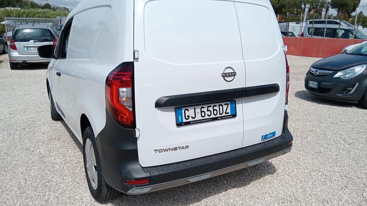 Nissan Townstar 1.3 130 CV Van PC Tekna