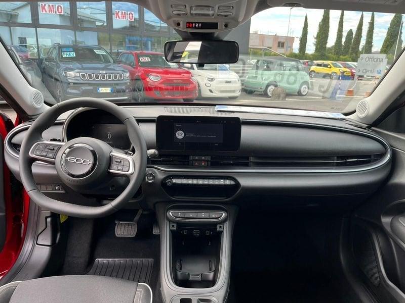 FIAT 600 600 Hybrid 110 CV DCT MHEV + PACK COMFORT