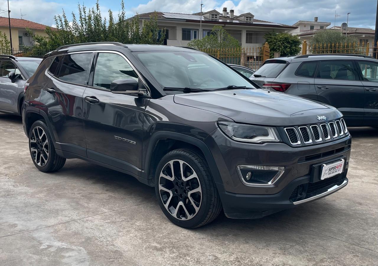 JEEP Compass 1.6 Multijet II 2WD LIMITED