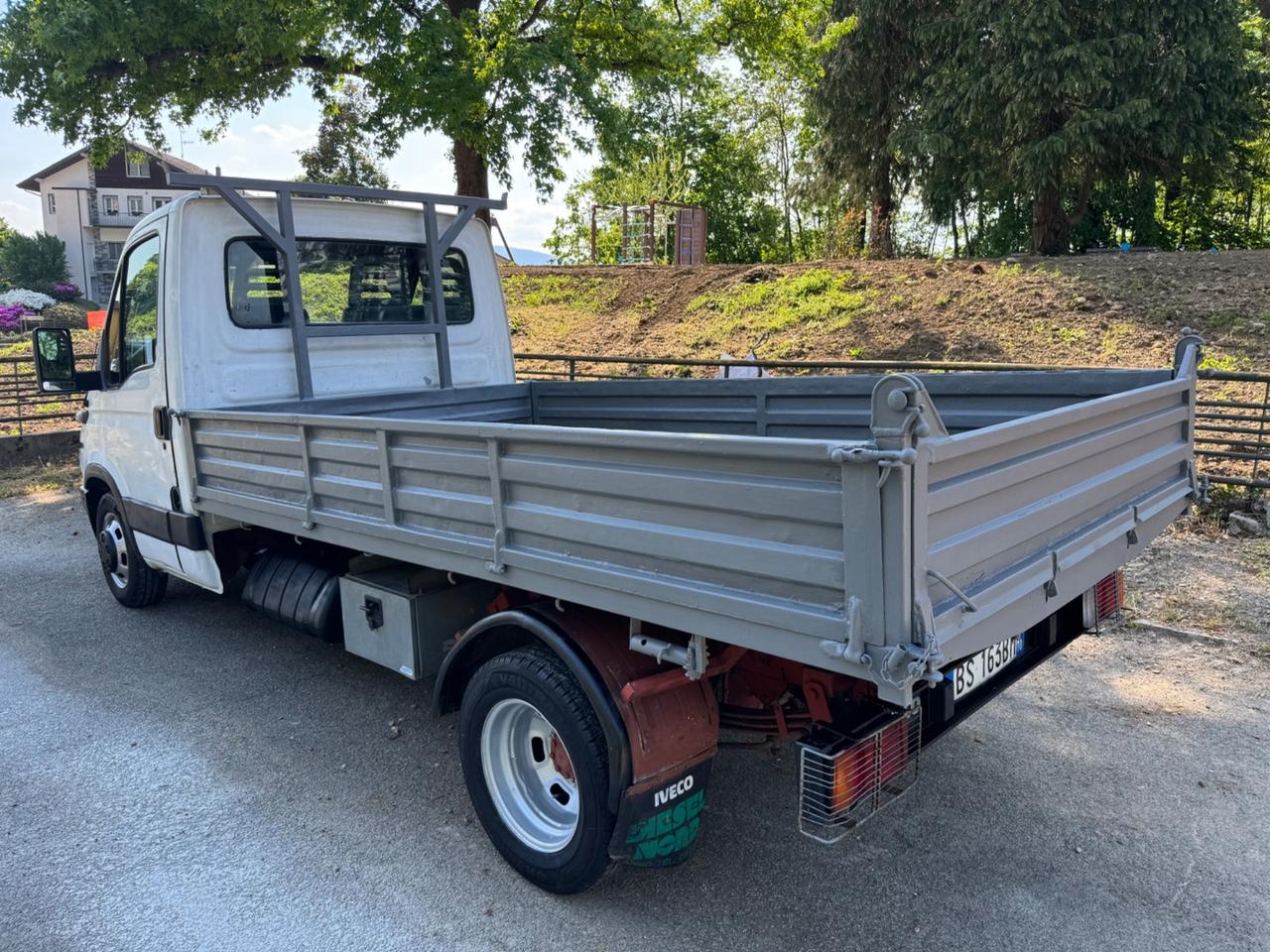Iveco Daily 35c9 ribaltabile