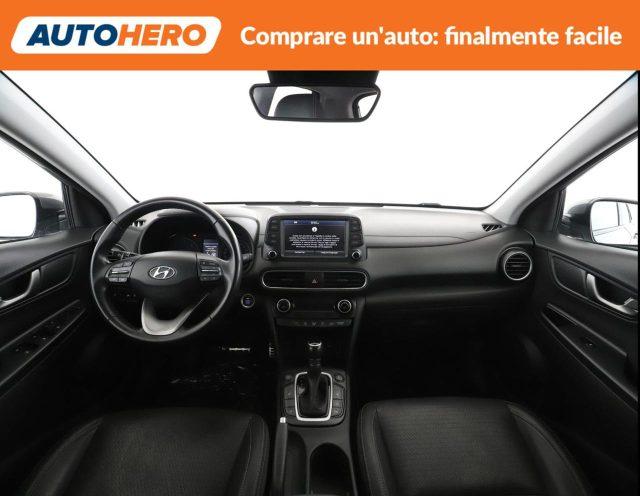 HYUNDAI Kona 1.6 CRDI 136 CV 4WD DCT Style
