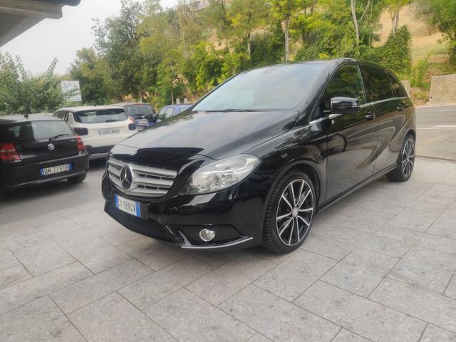 MERCEDES-BENZ B 180 CDI Executive_AUTOMATICA