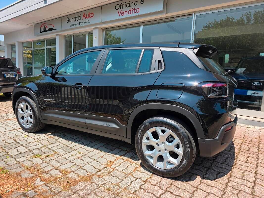 Jeep Avenger 1.2 t. Altitude fwd 100cv