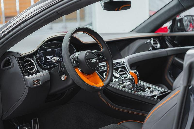 Bentley Continental GT CONTINENTAL GT V8 *PACCHETTO MULLINER*