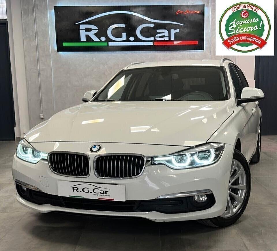 Bmw 316 316d Touring Luxury
