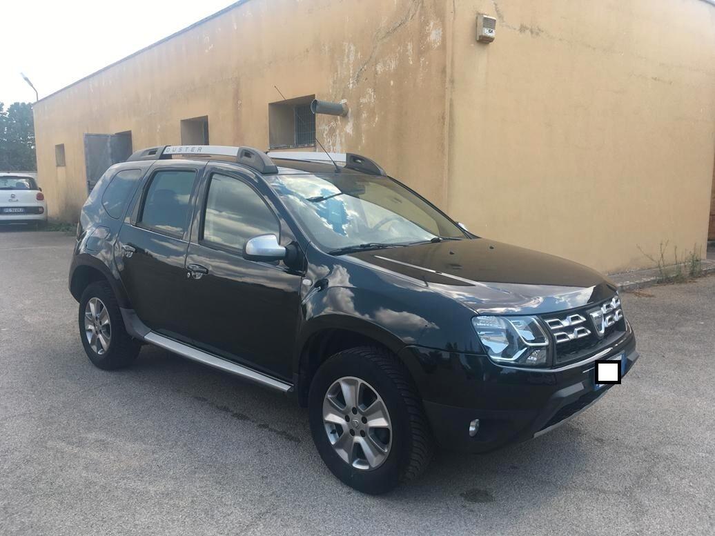 Dacia Duster 1.5 dCi 110CV 4x2 Ambiance