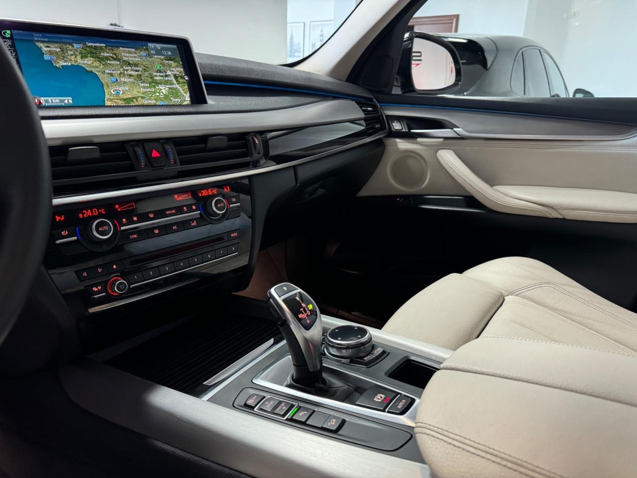 Bmw X5 sDrive25d Luxury