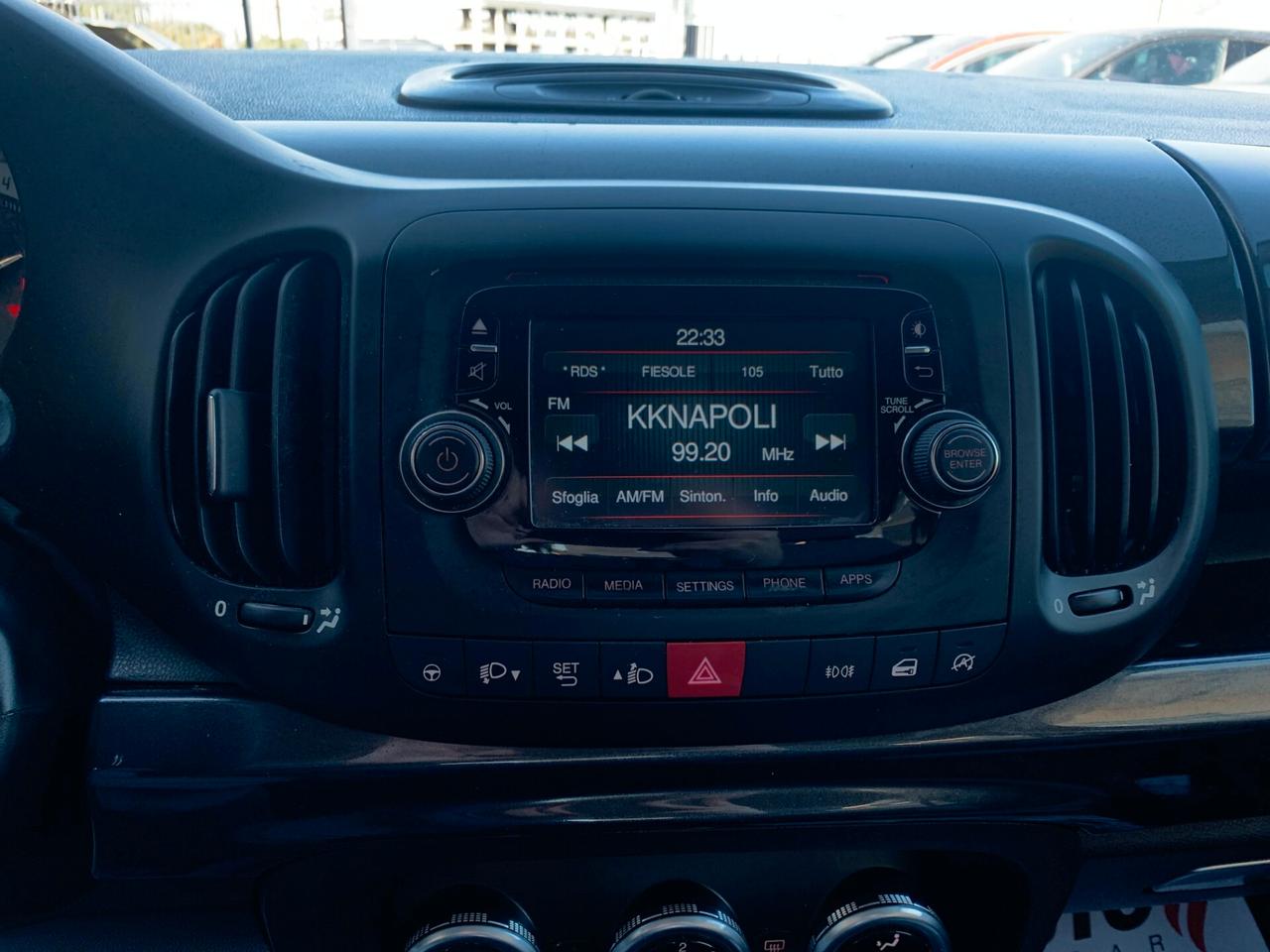 Fiat 500L 1.3 Multijet 95 CV Pop