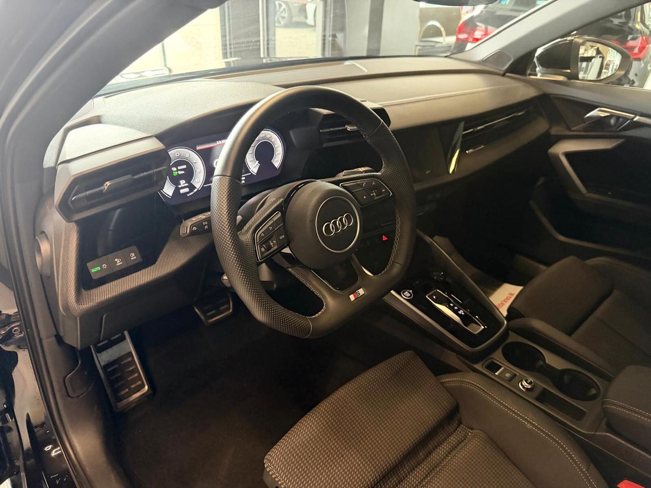 AUDI A3 4ª serie A3 SPB TFSI e 150 kW S tronic...